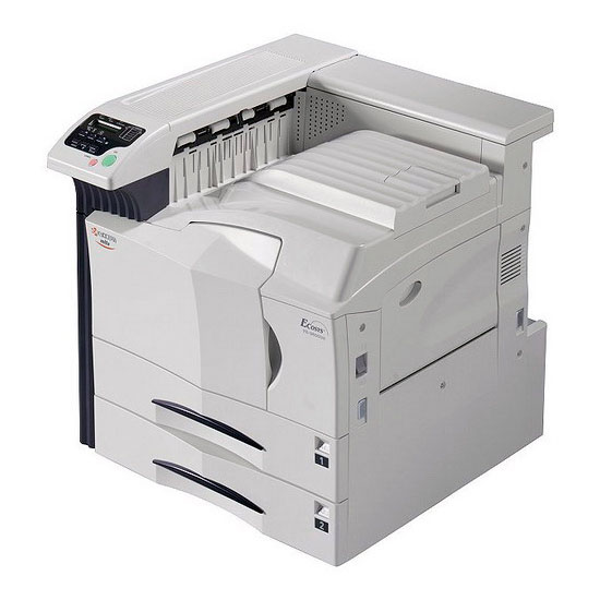 Kyocera FS 9100