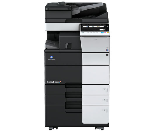 Konica Minolta Bizhub 558