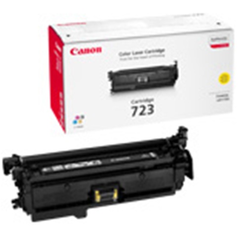 Картридж Cartridge 723 Y