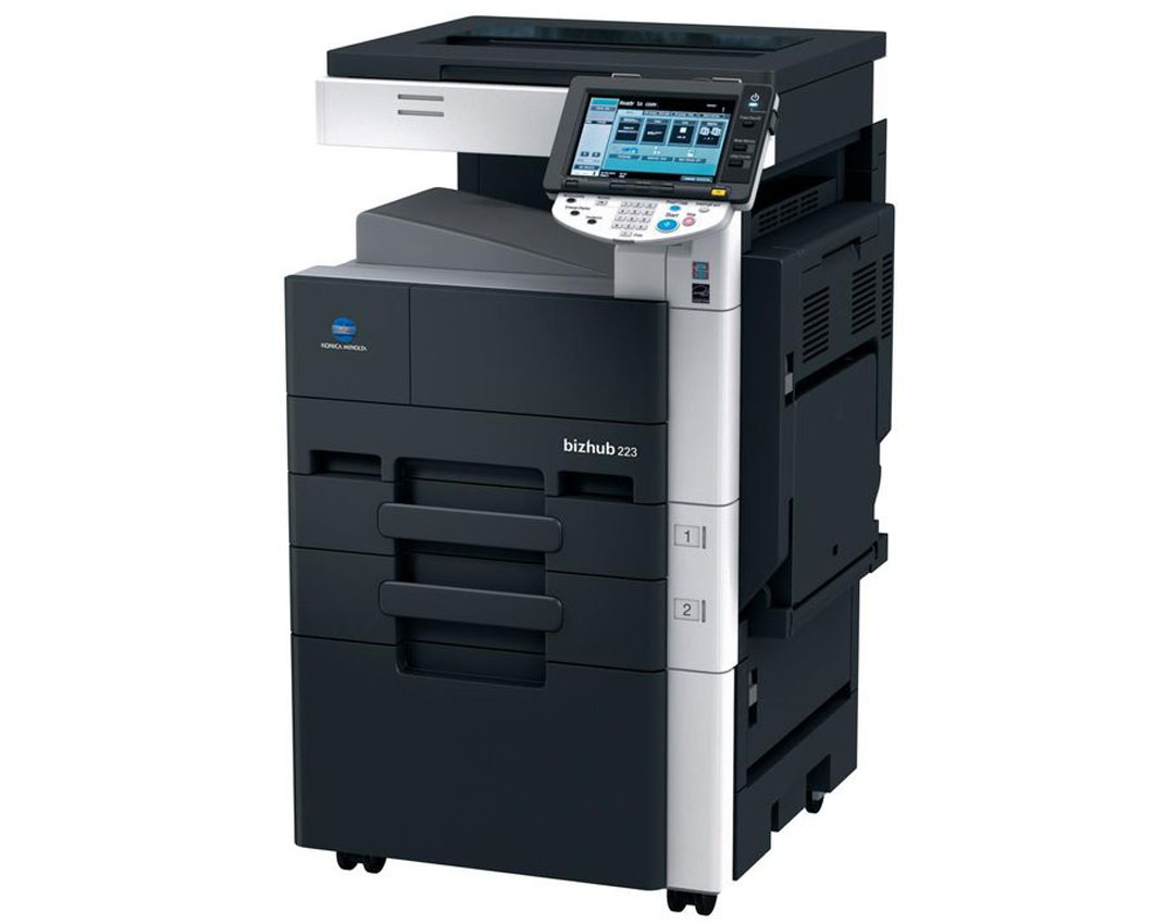 Konica Minolta Bizhub 223