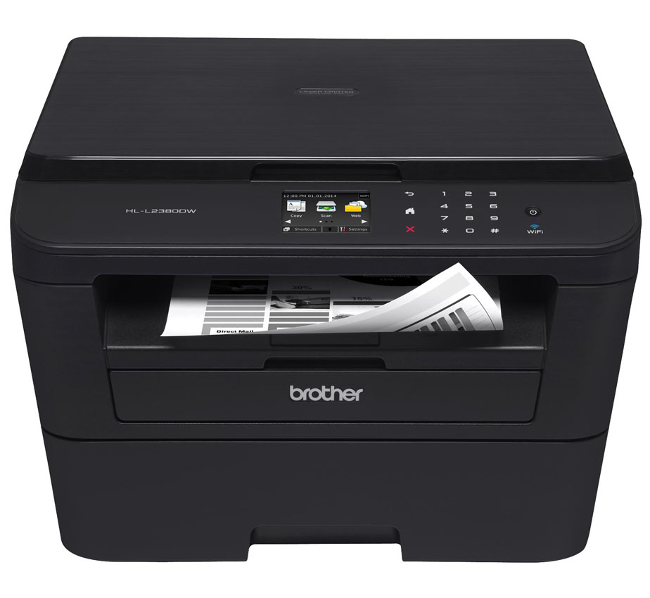 Brother HL L2380