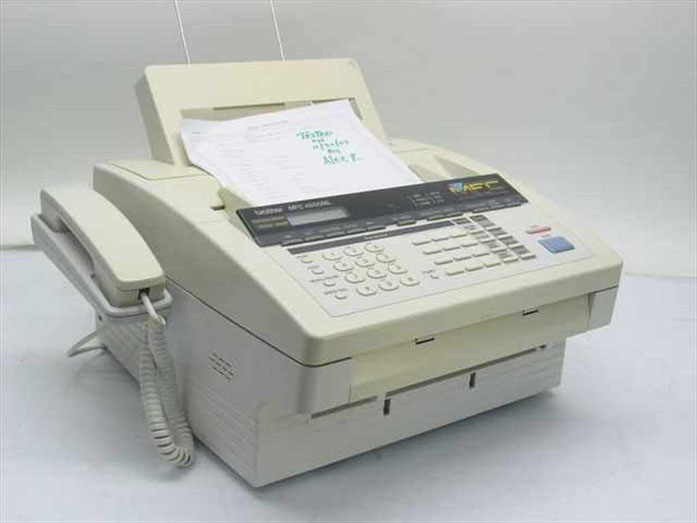 Brother MFC 4500