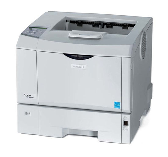 Ricoh Aficio SP4210