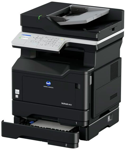Konica Minolta Bizhub 3622
