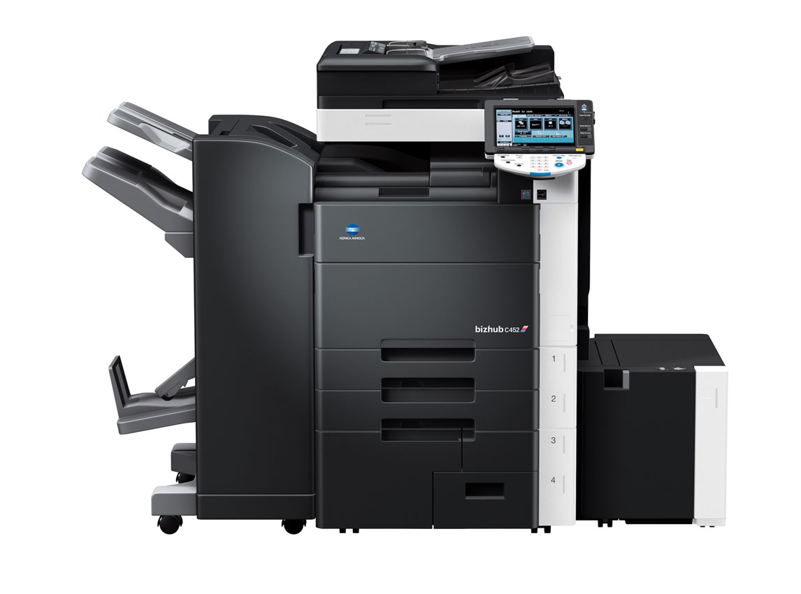 Konica Minolta Bizhub C452