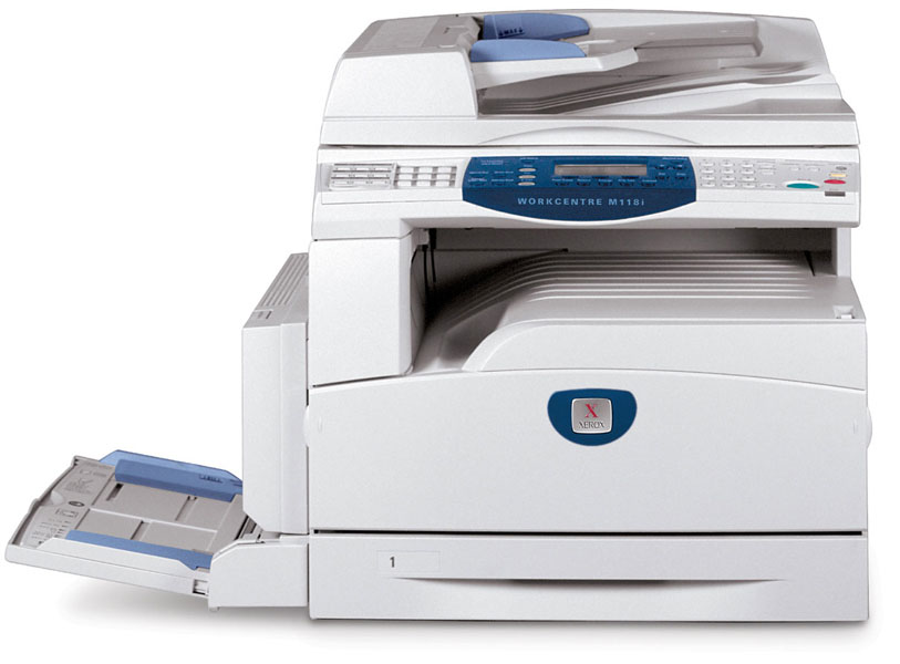 Xerox WorkCentre M118i