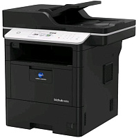 Ремонт МФУ KONICA MINOLTA BIZHUB