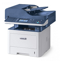 Ремонт МФУ XEROX WorkCentre 3345DNI