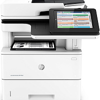 Ремонт МФУ HP LaserJet Enterprise M527DN